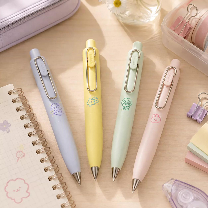 Pentel Pen Energel - Bolígrafo de gel Uni-ball UMN-SP, edición