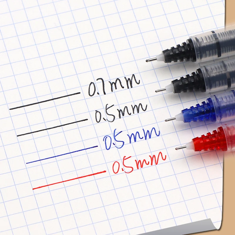 Bolígrafos Rollerball Pilot re - Pilot Pen V5 reseña y precio