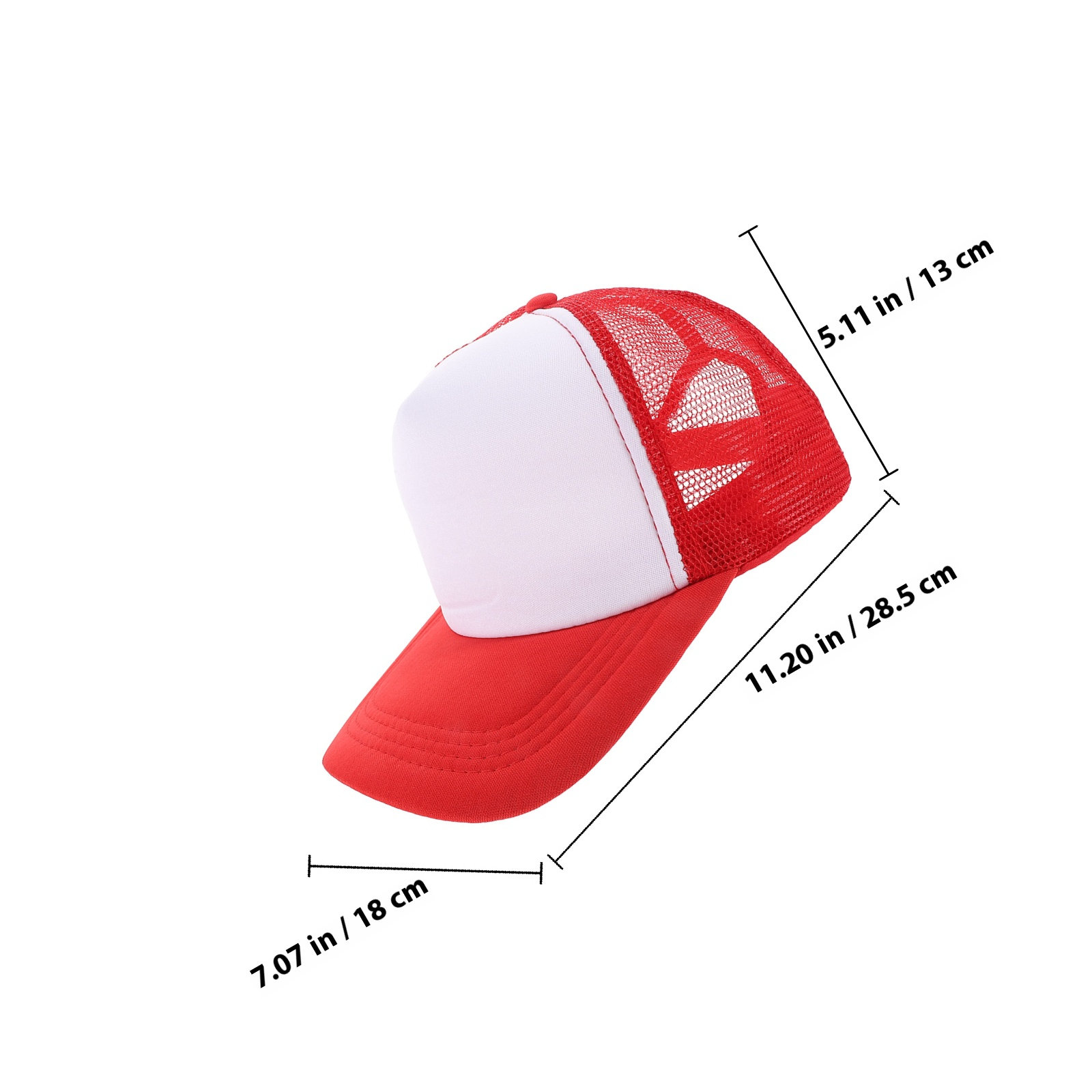 10 gorras de béisbol lisas par - Hat Sublimation Blank reseña y precio