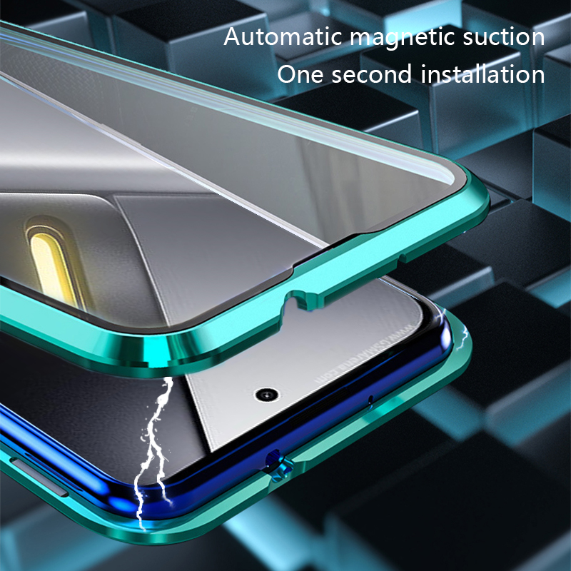 Funda Magnética Biruiqu para X - Metal Photo Panel reseña y precio